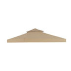 Pacific Casual 8 x 8 Heritage Gaz Replacement Canopy - 350