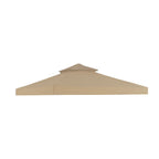 Pacific Casual 8 x 8 Gazebo Replacement Canopy - 350