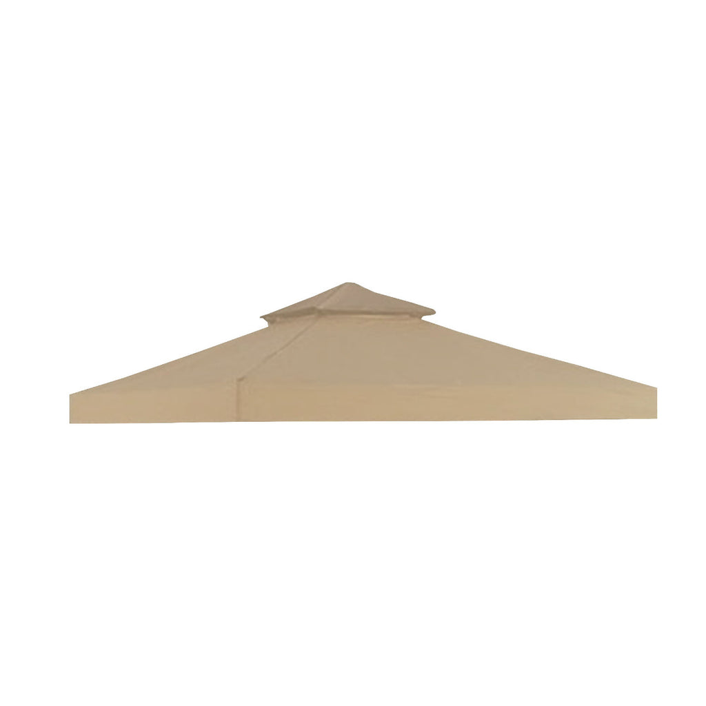 Pacific Casual 8 x 8 Gazebo Replacement Canopy and Net - 350