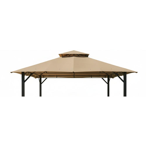 14 X 14 Square Gazebo Replacement Canopy - RipLock 350