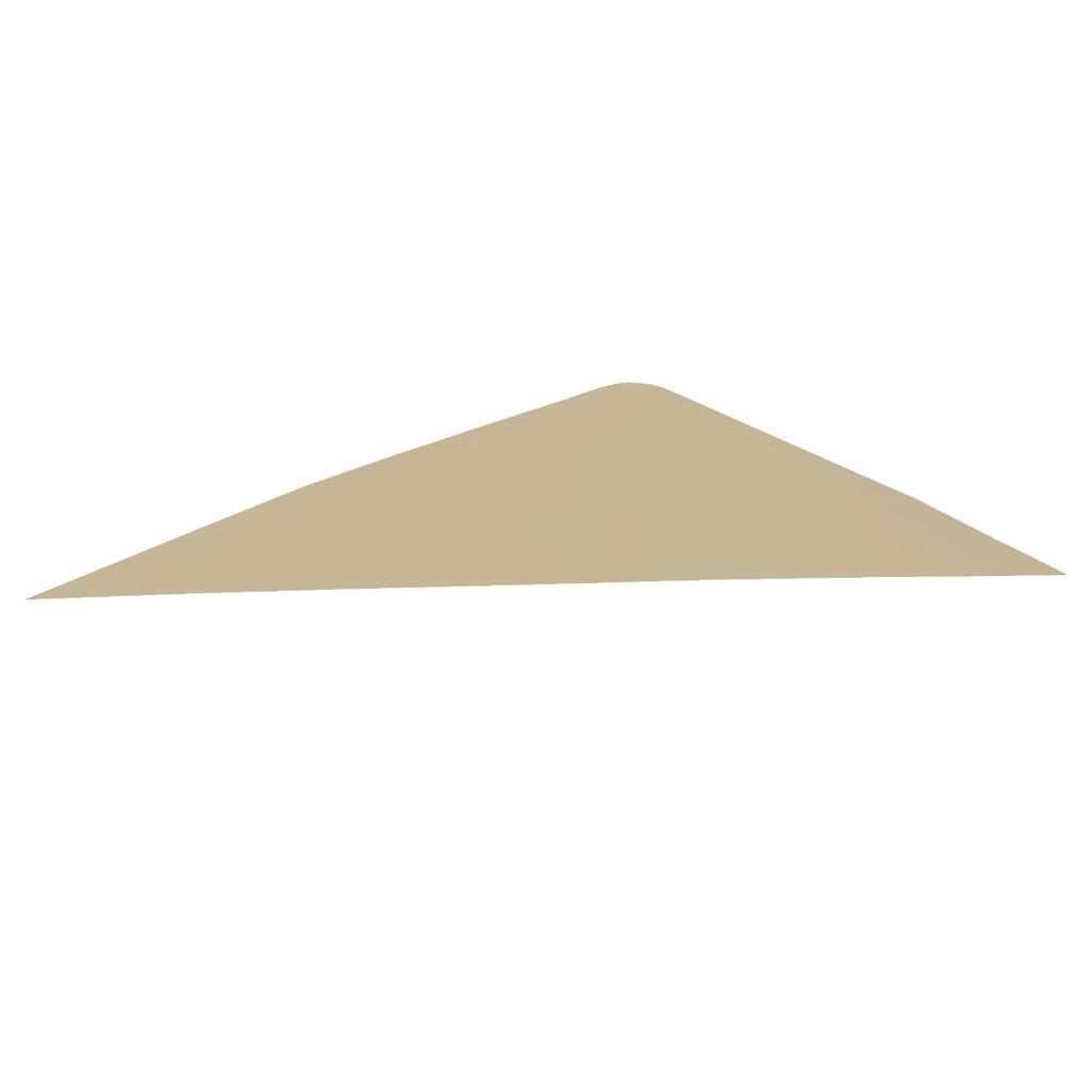 JRA Ella Collection Gazebo Replacement Canopy - 350