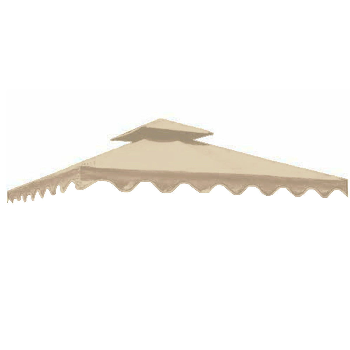 DC America Parkland Heritage Gaz Replacement Canopy