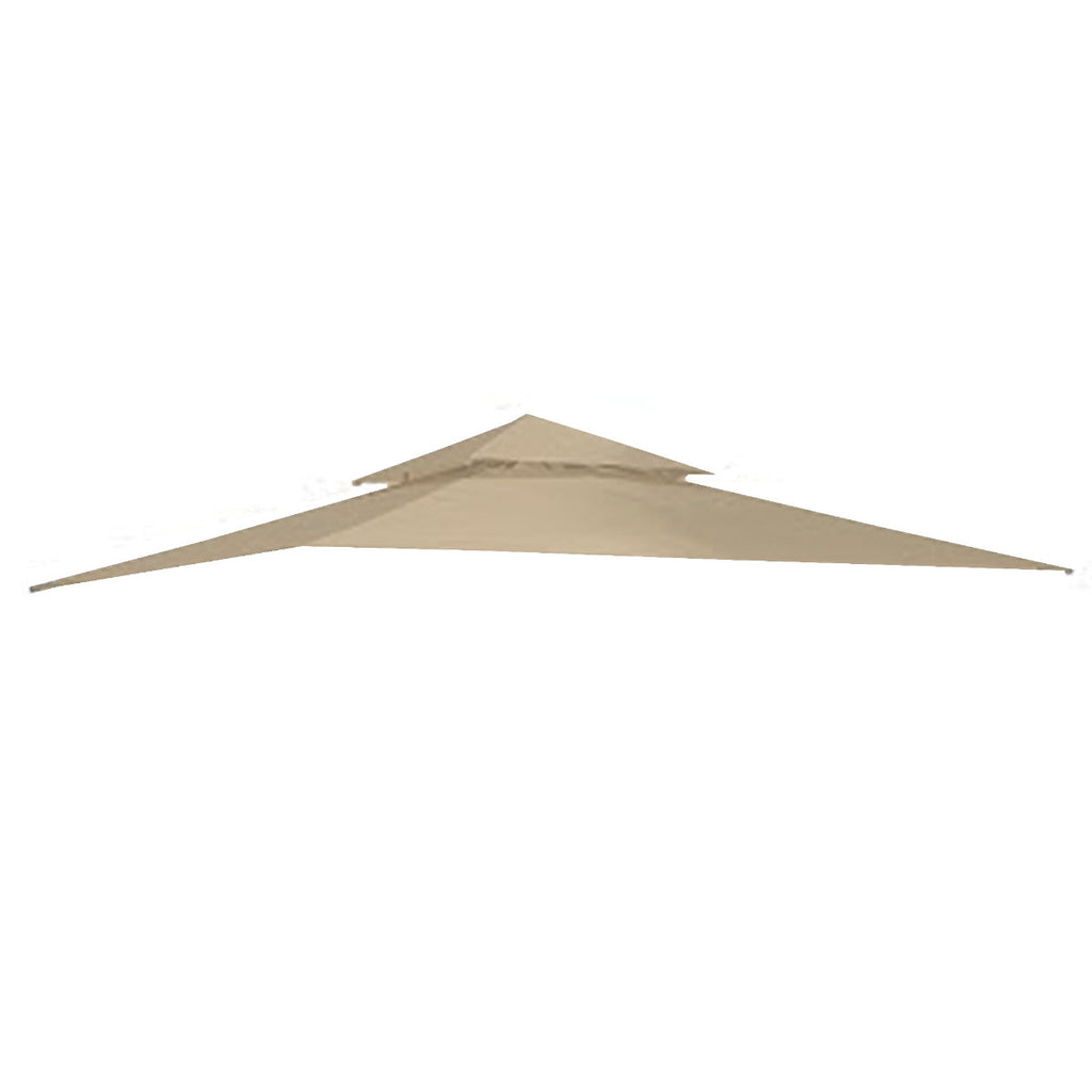 Rome Post 10 x 12 Replacement Canopy - RipLock 350