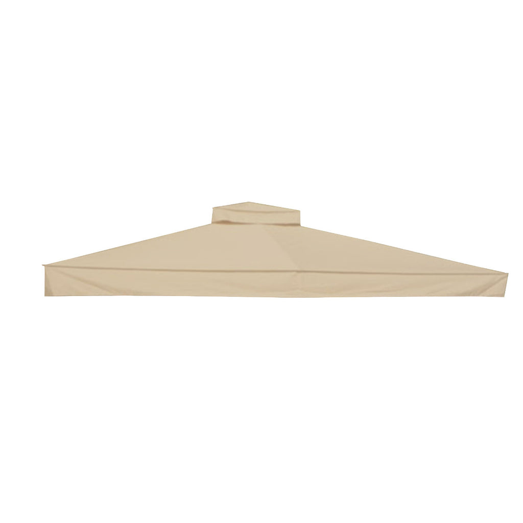 Replacement Canopy for Garden Treasures Tiki Hut Gazebo - 350