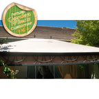 Grand Casual II Single Tiered Replacement Canopy - 350