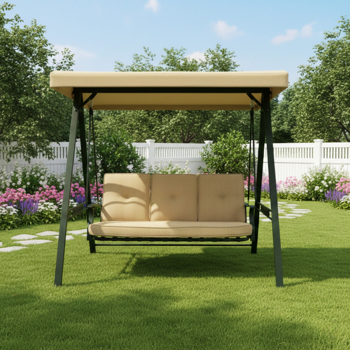 Replacement Canopy for North Haven SC-J-100GS Swing