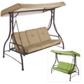Lawson Ridge 3-Person Swing Replacement Canopy