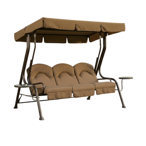 Replacement Canopy for Living Accents 3 Person Deluxe Swing