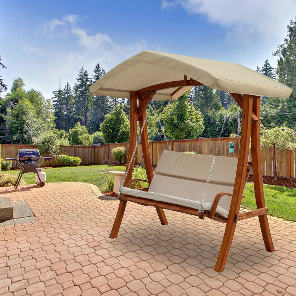 Replacement Canopy for Wooden Point Swing - RipLock 350