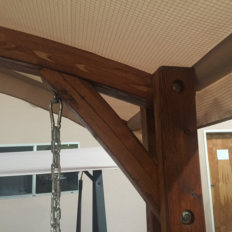 Replacement Canopy for Wooden Point Swing - RipLock 350