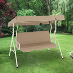 Replacement Canopy for CorLiving Nantucket Swing - RipLock 350