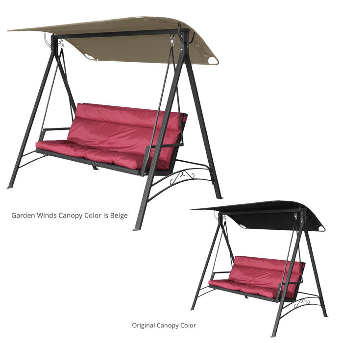 Replacement Canopy for Ostrich Nokia Swing - RipLock 350