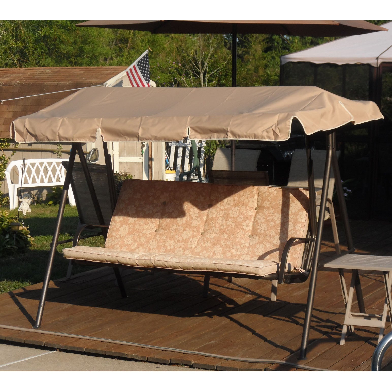 Replacement Canopy for Cora Swing