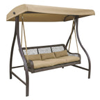 Replacment Canopy for Menards Wicker Swing