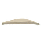 Namco Pac Casual Finial Gazebo Replacement Canopy - RipLock