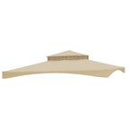 Sydney Gazebo Replacement Canopy - RipLock 350