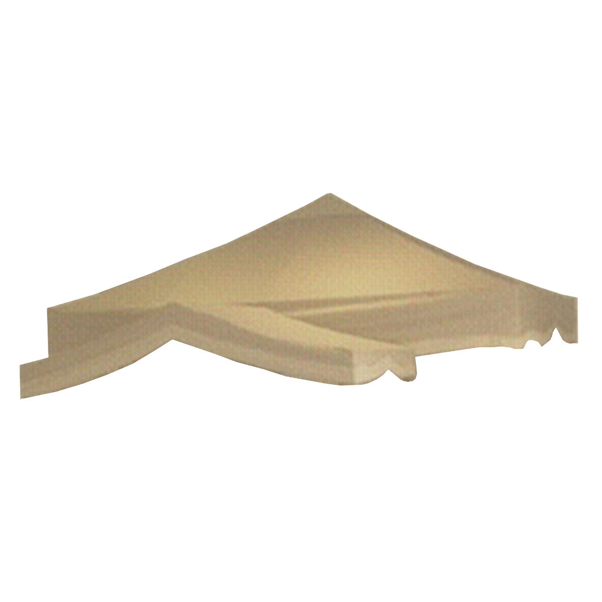 Expo Design Double Square House Replacement Canopy - 350