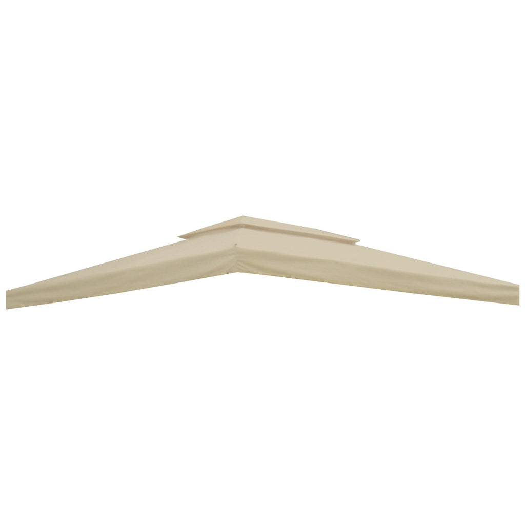 Menards 12 x 10 Pacific Casual Gazebo Replacement Canopy - 350
