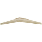 Menards 12 x 10 Pacific Casual Gazebo Replacement Canopy - 350