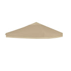10 x 10 Portable Gazebo Replacement Canopy