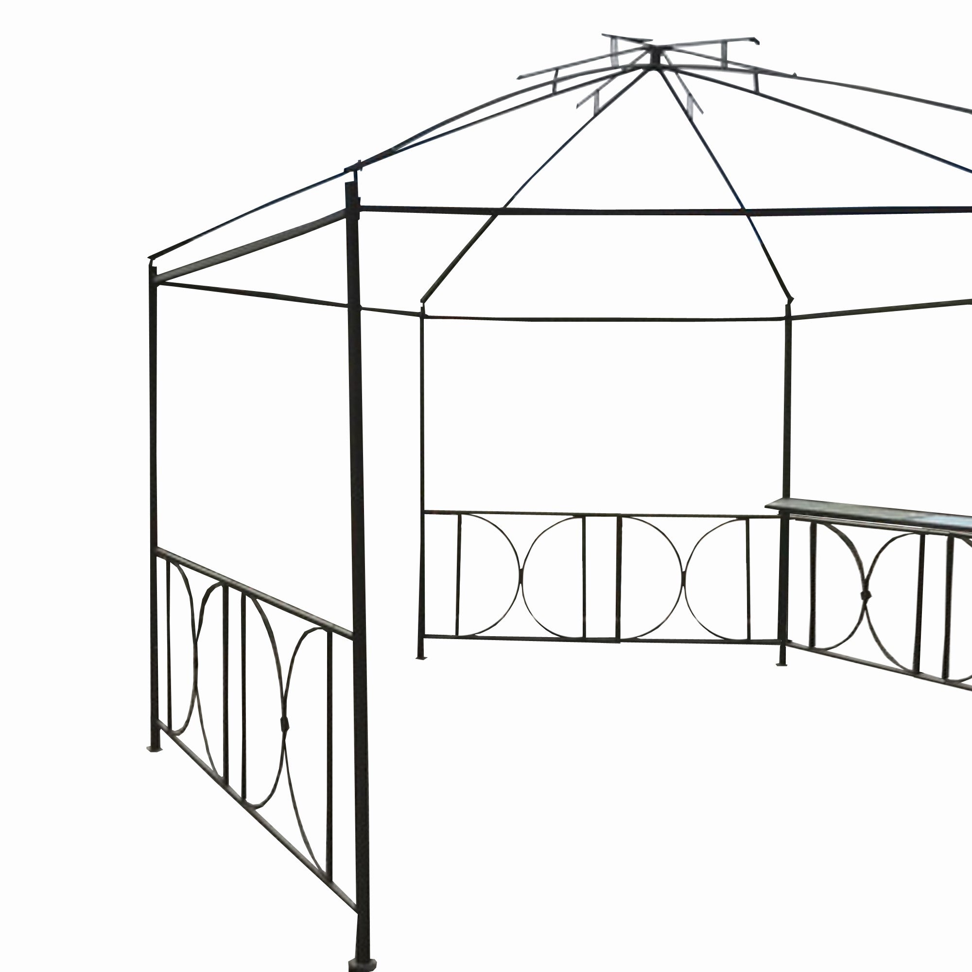 Replacement Canopy for Dutch Harbor Gazebo
