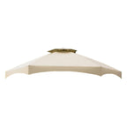 Replacement Canopy for Dutch Harbor Gazebo
