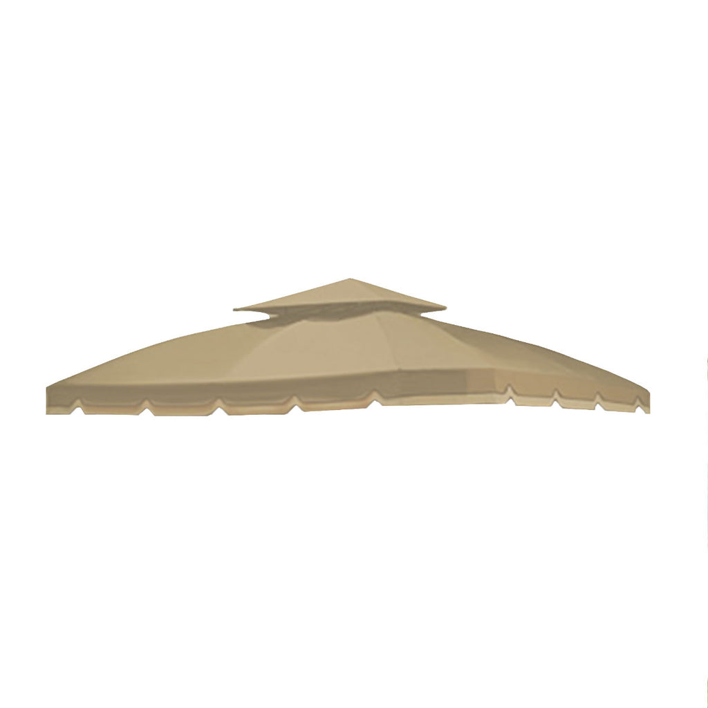 Bay Window Replacement Canopy and Net - RIPLOCK 350