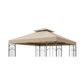 Replacement Canopy for Winslow Arrow L-GZ038PST-3 10' x 10' Gazebo