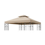 Replacement Canopy for Winslow Arrow L-GZ038PST-3 10' x 10' Gazebo