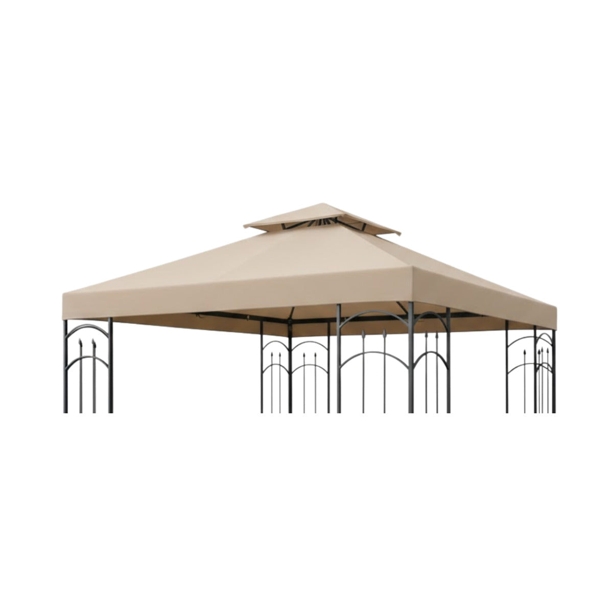 Replacement Canopy for Winslow Arrow L-GZ038PST-3 10' x 10' Gazebo