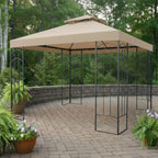 Replacement Canopy for Winslow Arrow L-GZ038PST-3 10' x 10' Gazebo