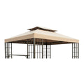 Boscovs 10 x 13 LG3204A Gaz Replacement Canopy - RipLock 350
