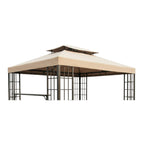 Boscovs 10 x 13 LG3204A Gaz Replacement Canopy - RipLock 350