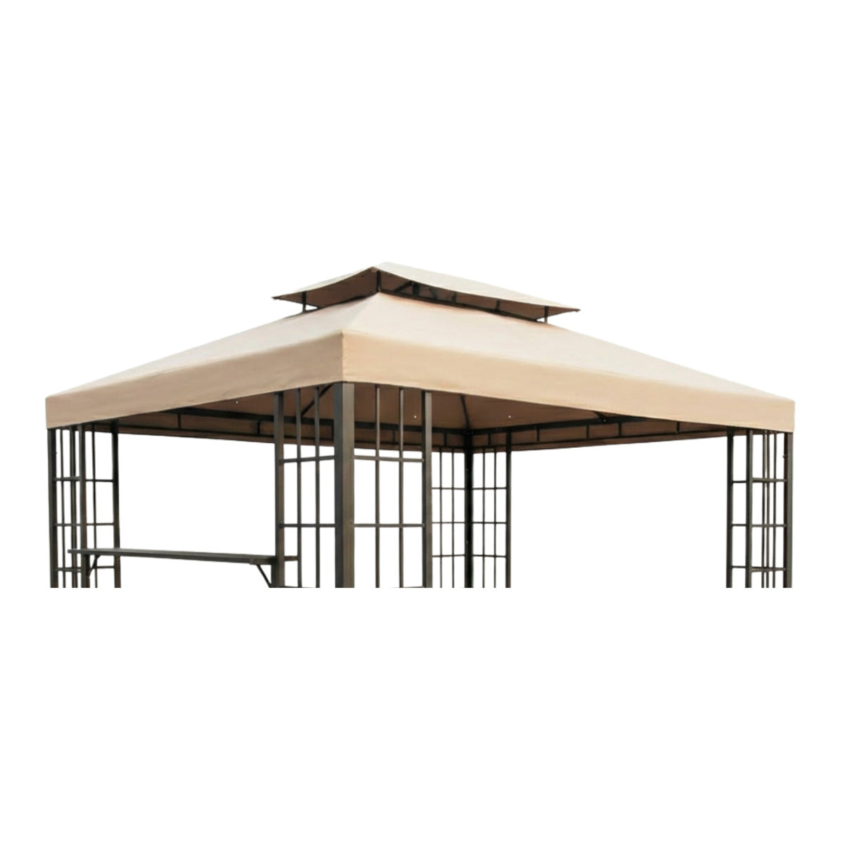 Boscovs 10 x 13 LG3204A Gaz Replacement Canopy - RipLock 350