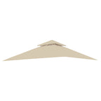 Boscovs 10 x 10 Bricks Gazebo Replacement Canopy - RipLock 350