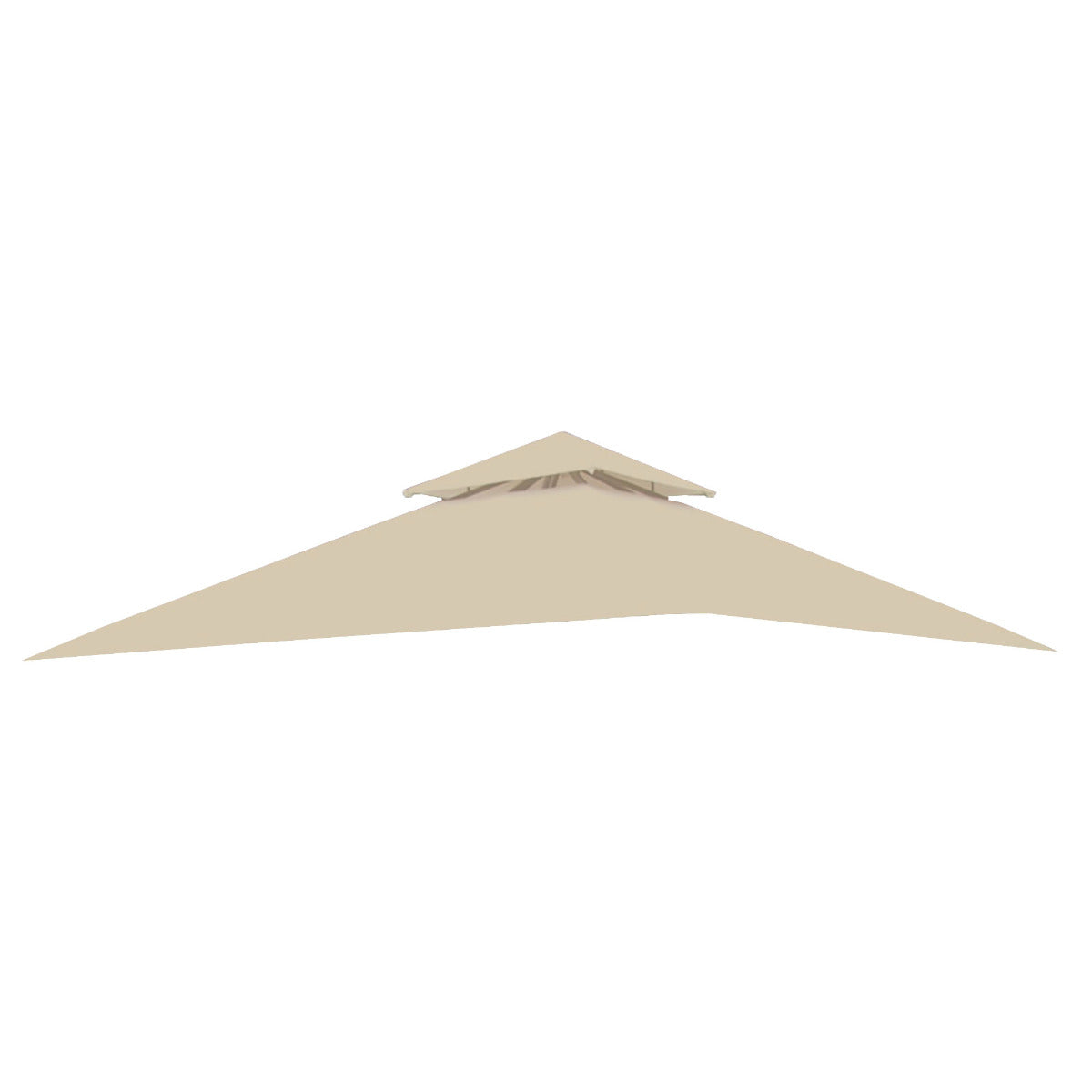 Boscovs 10 x 10 Bricks Gazebo Replacement Canopy - RipLock 350