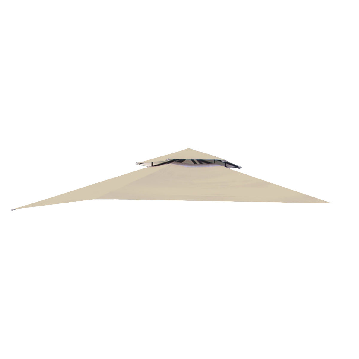 Boscovs Hexagon Gazebo Replacement Canopy - 350
