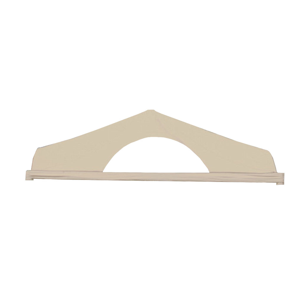 Replacement Canopy for Arch Window Gazebo - RipLock 350