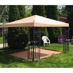 Replacement Canopy for GT Finial Classic Gazebo