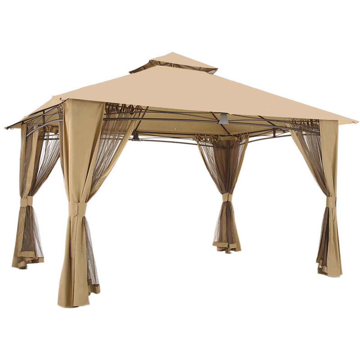 El Porto Gazebo Replacement Canopy