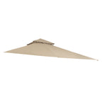 El Porto Gazebo Replacement Canopy
