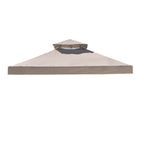 JCP 2010 Outdoor Oasis Gaz Canopy Replacement