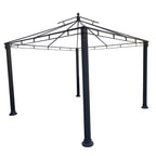 2010 Cindy Crawford Gaz Canopy Replacement - RipLock 350