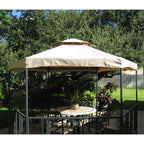 Bond Hexagon Gazebo Replacement Canopy - 350