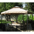 Bond Hexagon Gazebo Replacement Canopy - 350