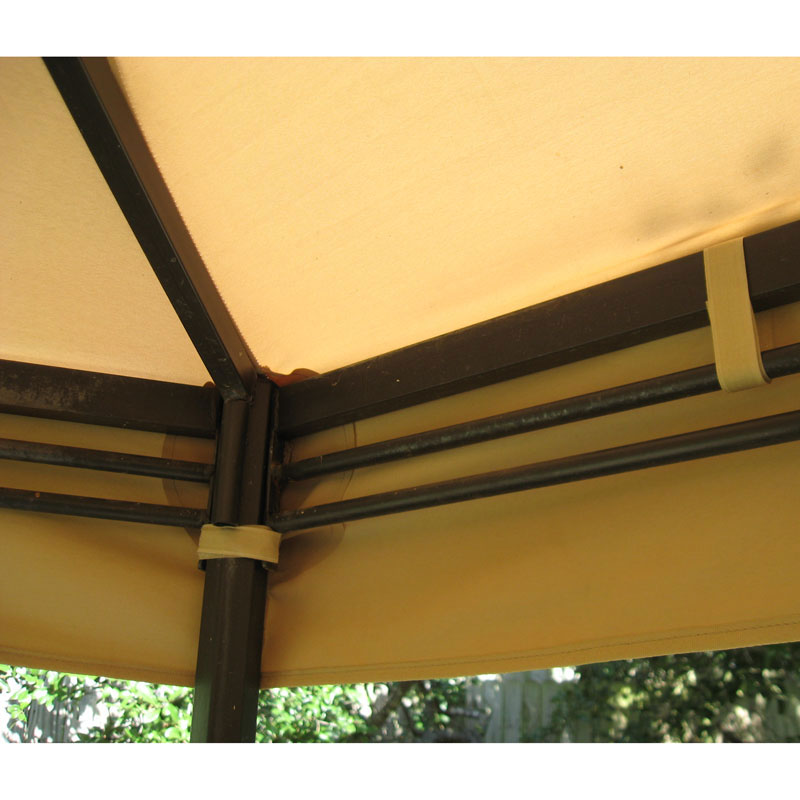 Bond Hexagon Gazebo Replacement Canopy - 350