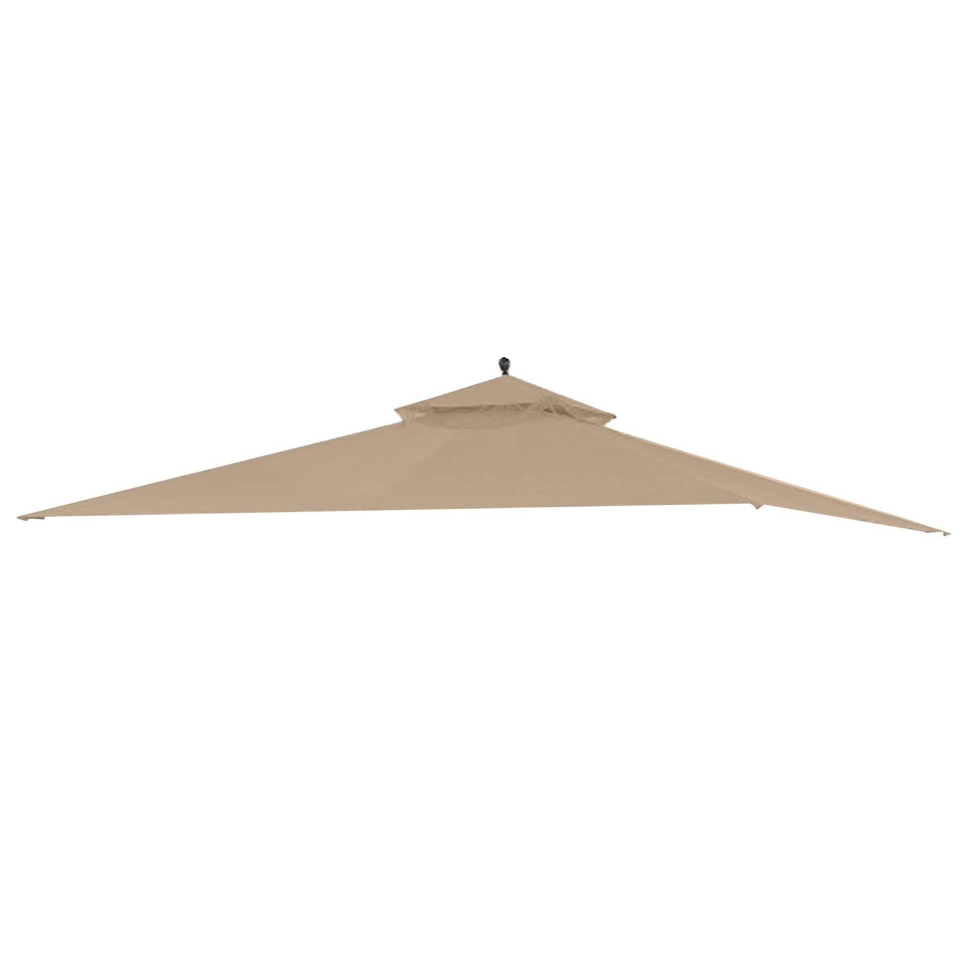 Allogio 10x12 Replacement Canopy and Net - RipLock 350