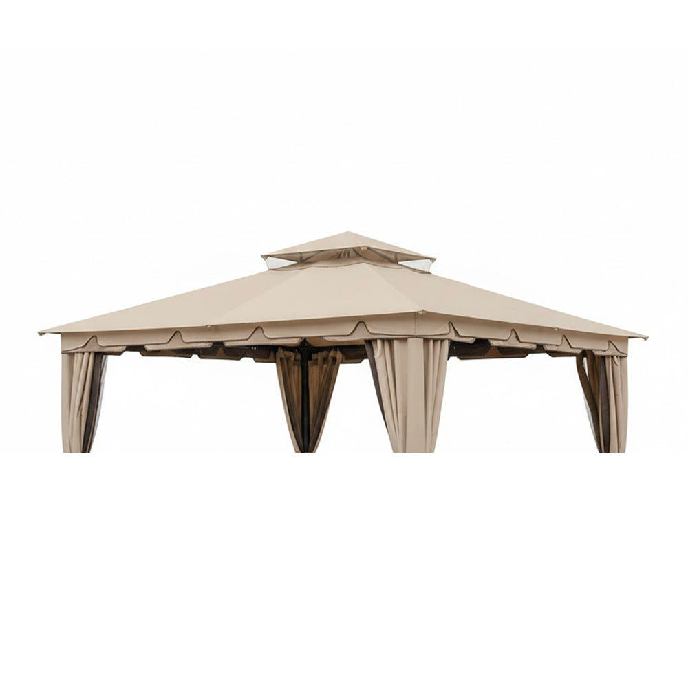 Replacement Canopy for Monterey L-GZ215PST-4 10' x 12' Gazebo