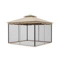 Monterey Replacement Canopy and Net - RIPLOCK 350