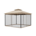 Monterey Replacement Canopy and Net - RIPLOCK 350